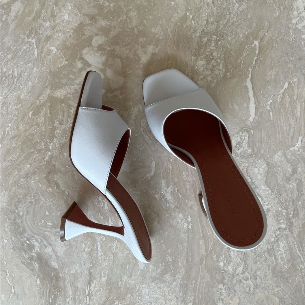 Amina Muaddi Lupita Mules